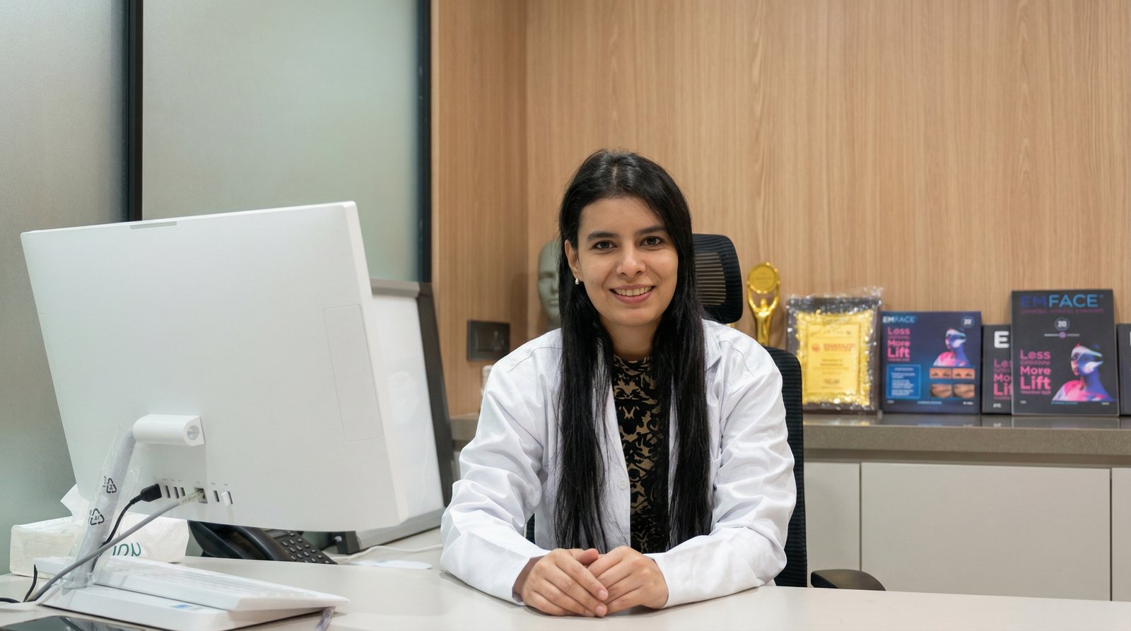 Dr. Kanchan